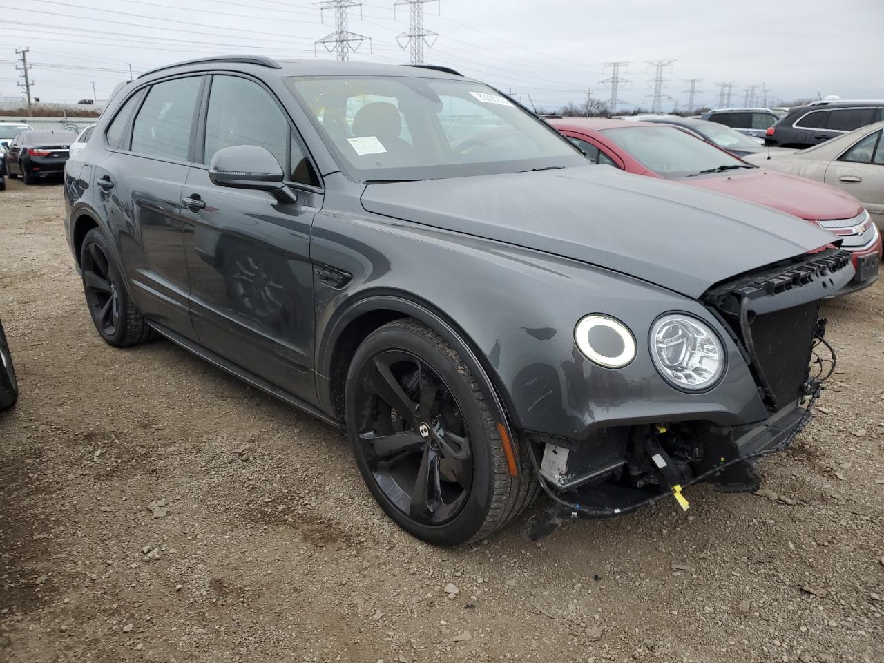 2019 Bentley Bentayga - Image 4