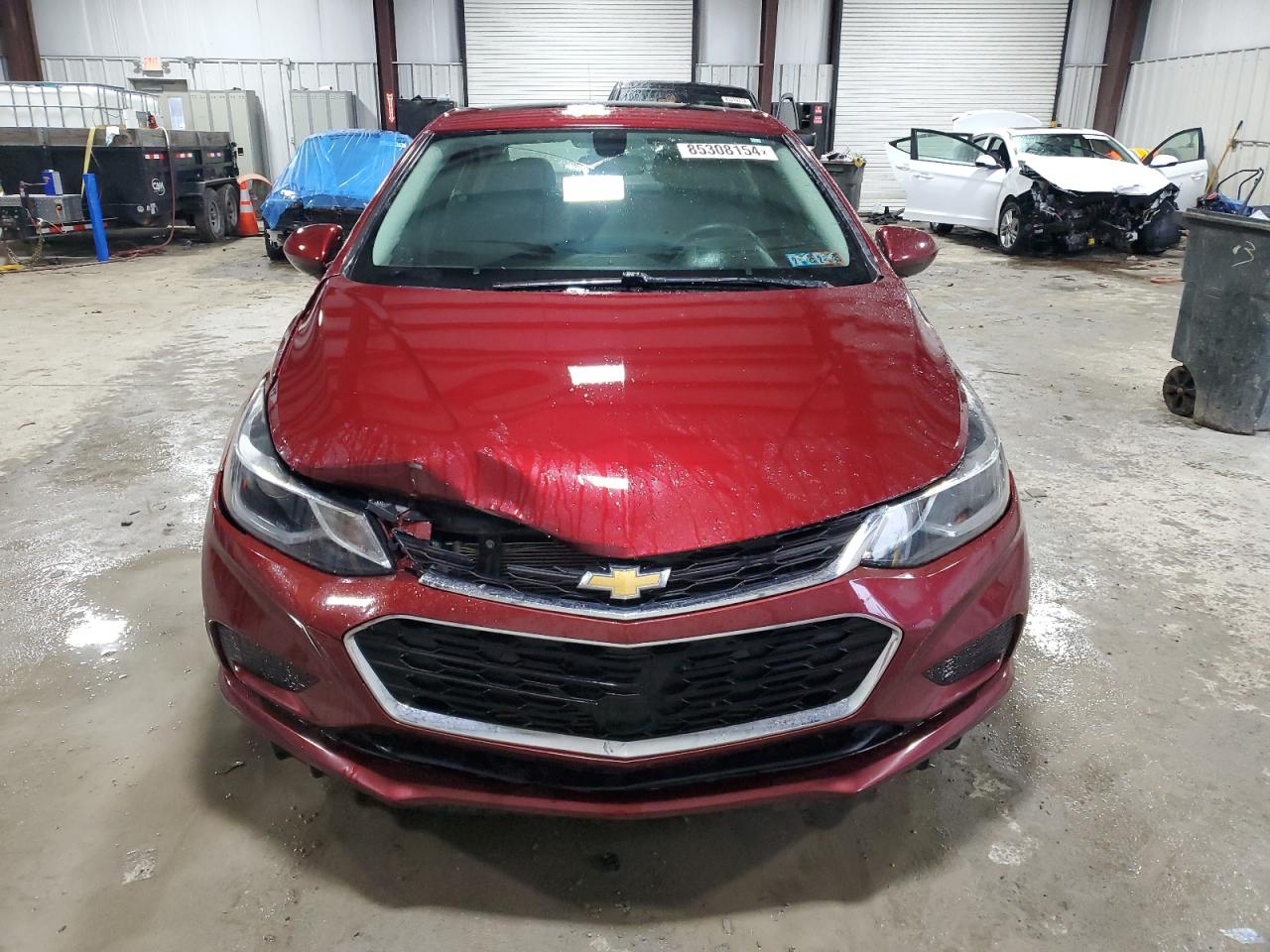 VIN 1G1BE5SMXG7255580 2016 CHEVROLET CRUZE no.5