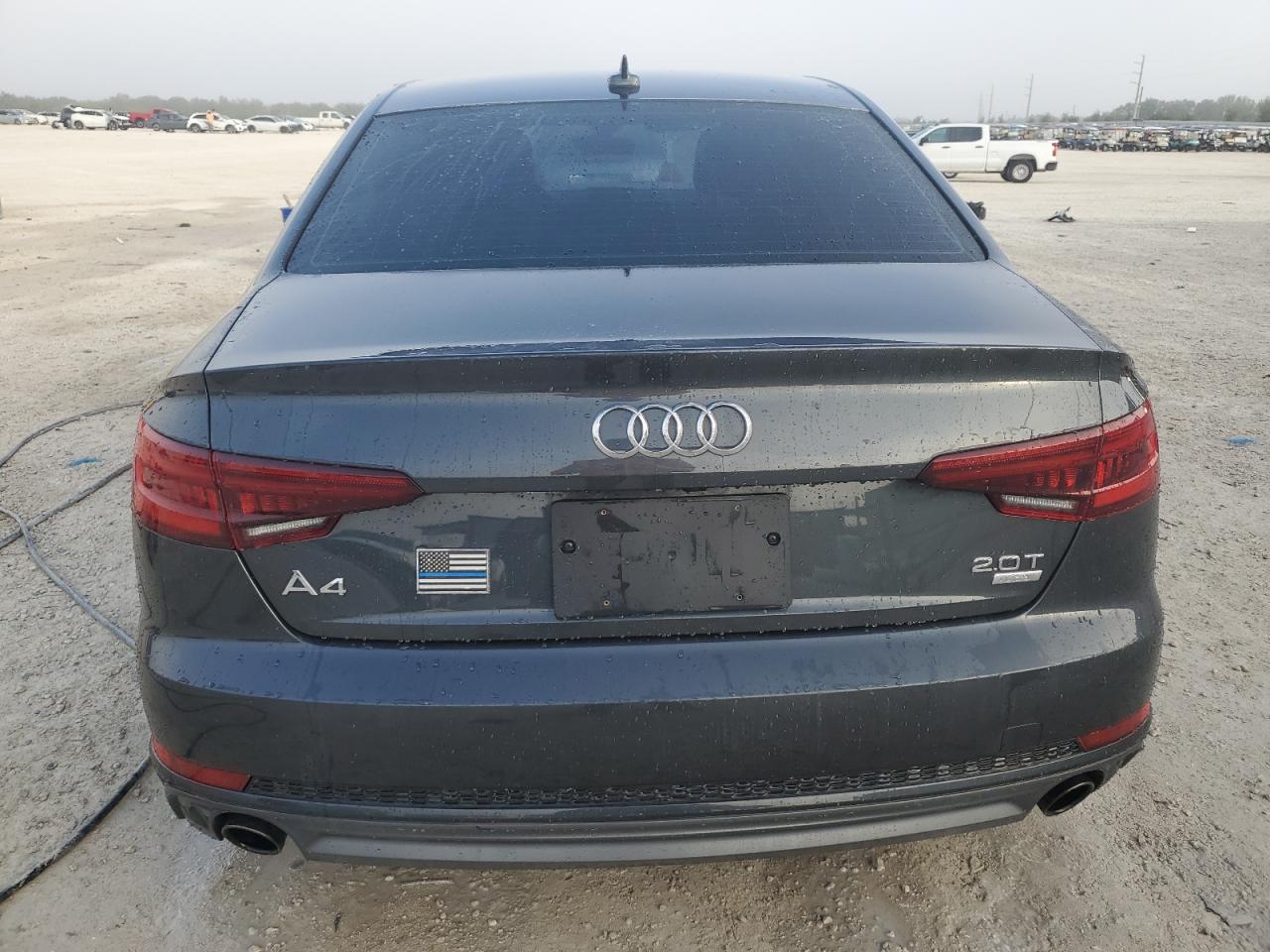 VIN WAUKMAF40JN000174 2018 AUDI A4 no.6