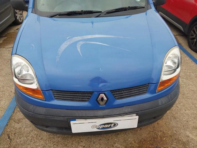 2004 RENAULT KANGOO SL1