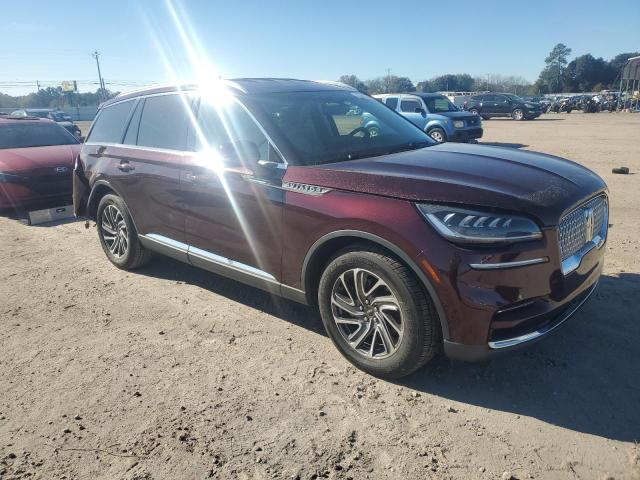  LINCOLN AVIATOR 2022 Bordowy