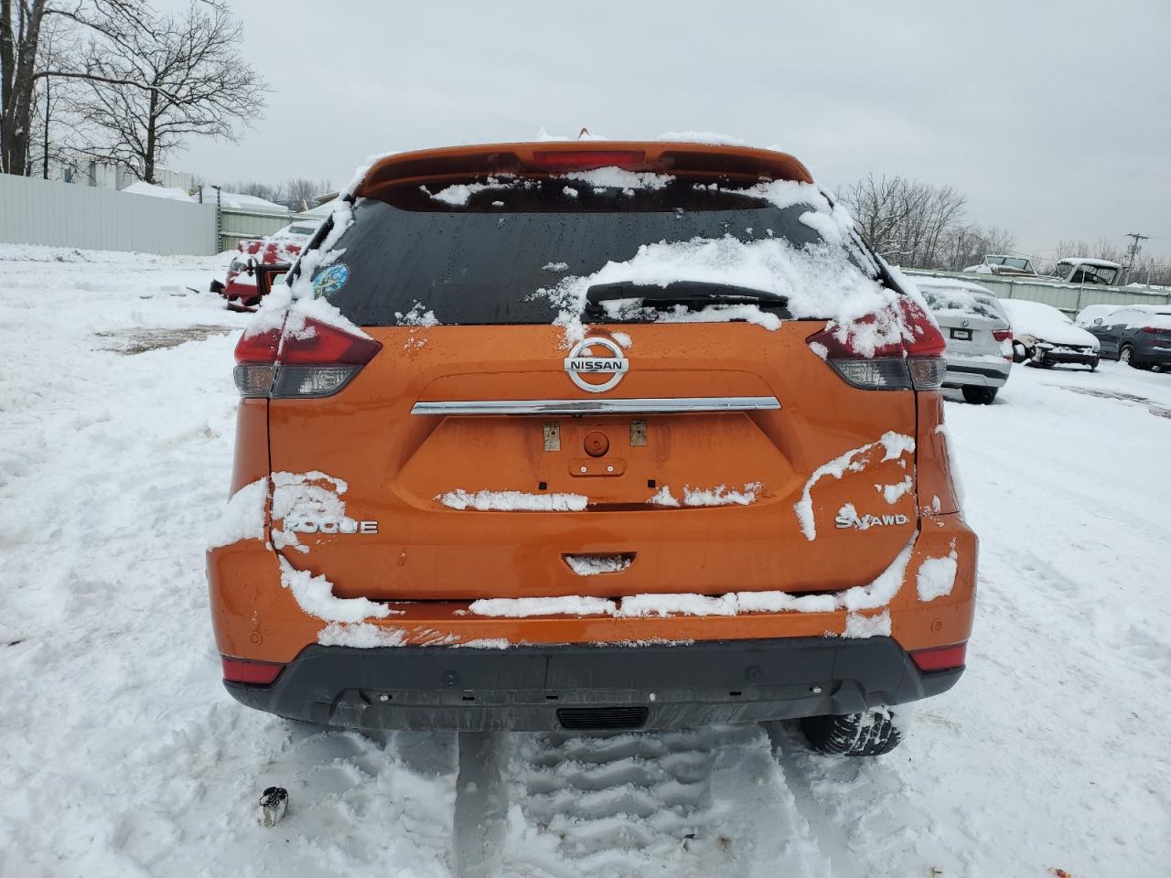 2019 Nissan Rogue - Image 6