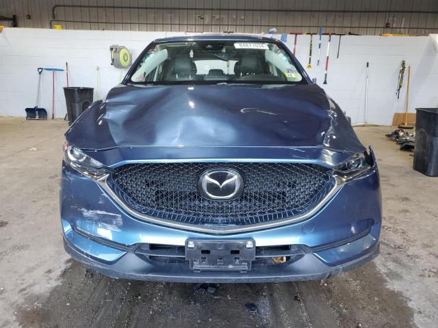  MAZDA CX-5 2019 Blue