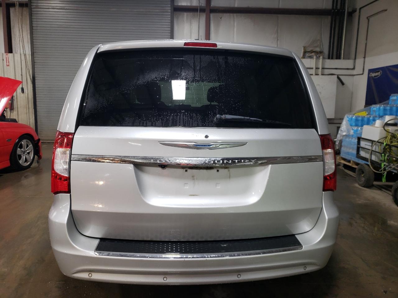 2011 Chrysler Town & Country Touring L VIN: 2A4RR8DG3BR785281 Lot: 82165214