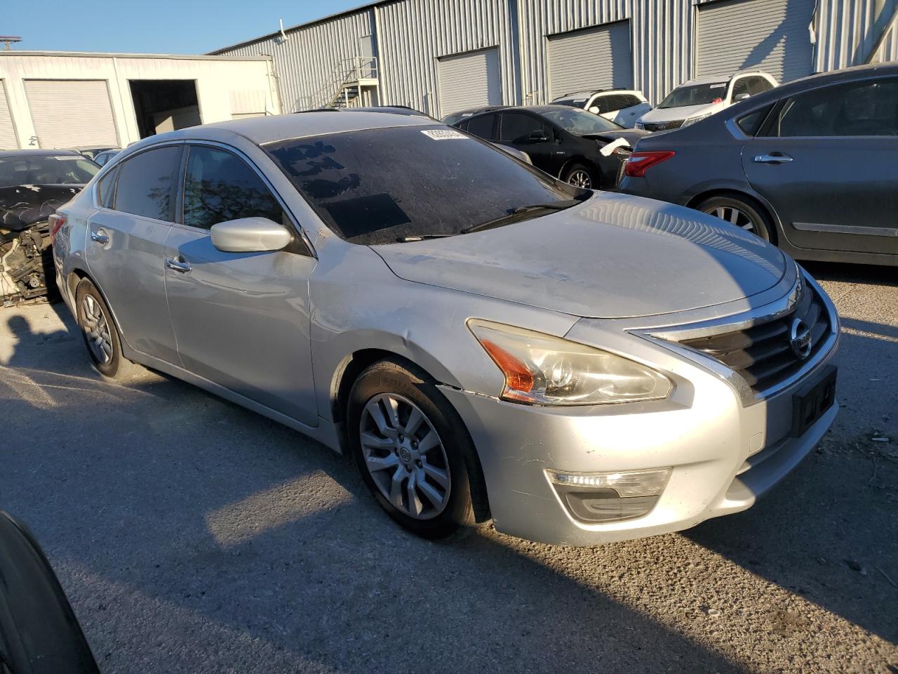 2013 Nissan Altima - Image 4