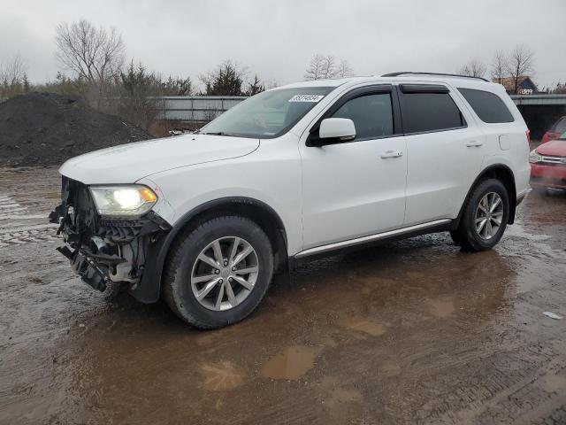 Parquets DODGE DURANGO 2015 White