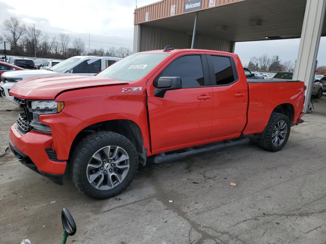 2019 Chevrolet Silverado - Image 1