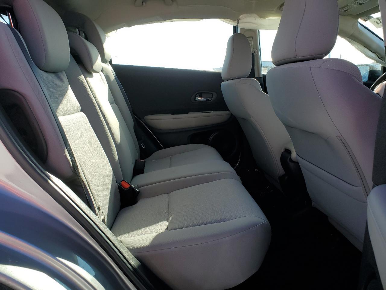 2020 Honda Hr-V Lx VIN: 3CZRU6H3XLM724528 Lot: 84386294