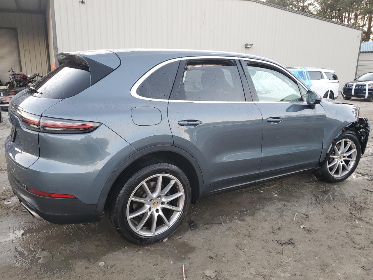 VIN WP1AA2AY3KDA13711 2019 PORSCHE CAYENNE no.3