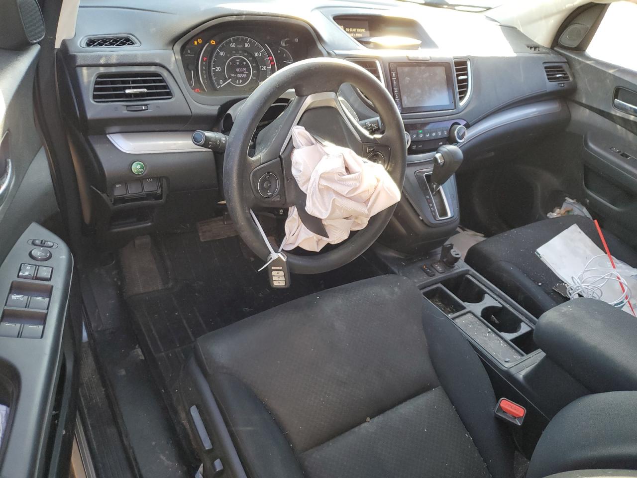 2015 Honda CR-V - Image 8