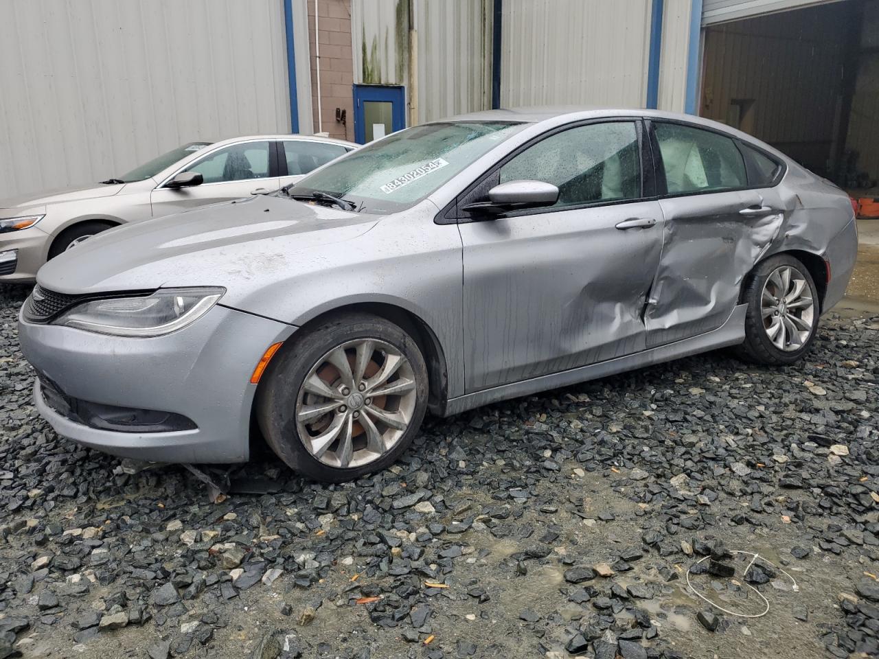 VIN 1C3CCCBG6FN518520 2015 CHRYSLER 200 no.1