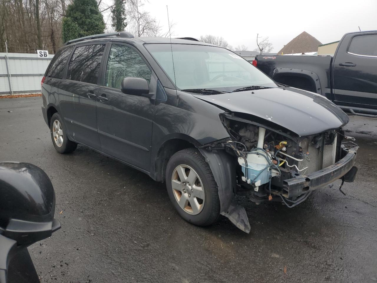 2008 Toyota Sienna - Image 4