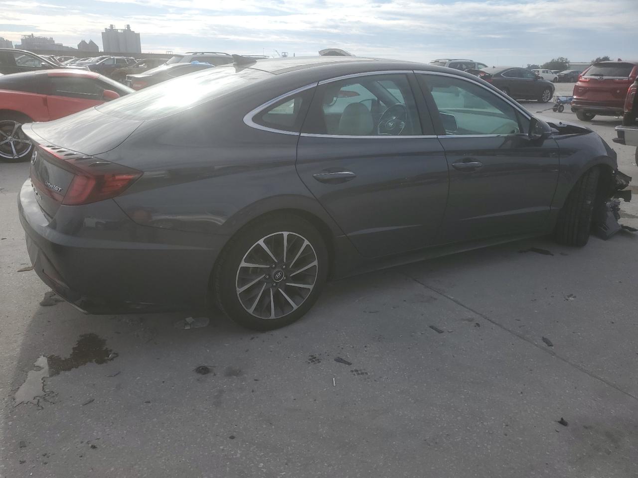 2020 Hyundai Sonata - Image 3