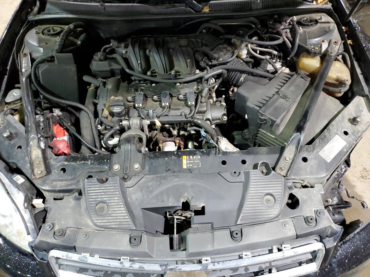 2012 Chevrolet Impala - Image 11