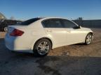 2013 Infiniti G37  на продаже в Wichita, KS - Front End