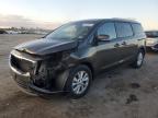 2015 Kia Sedona Lx продається в Fredericksburg, VA - Front End