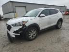 2019 Hyundai Tucson Se на продаже в Leroy, NY - Front End