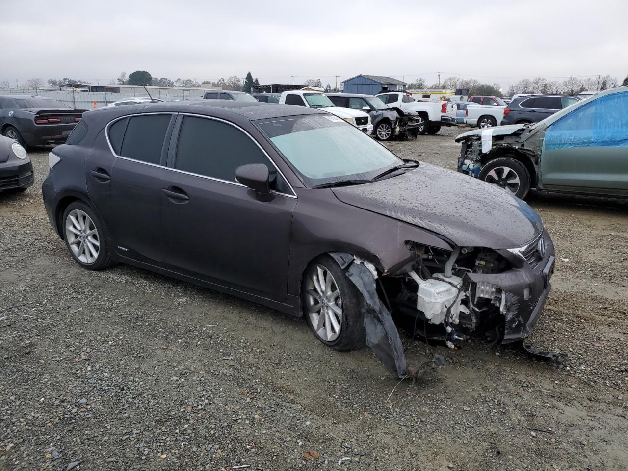 2012 Lexus CT - Image 4