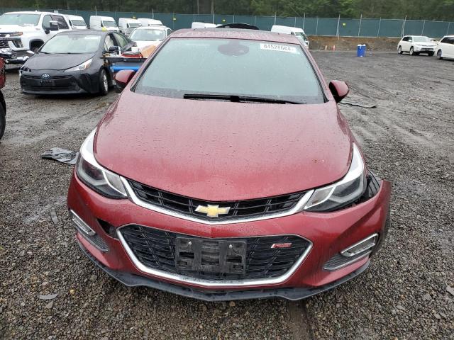  CHEVROLET CRUZE 2016 Бургунді