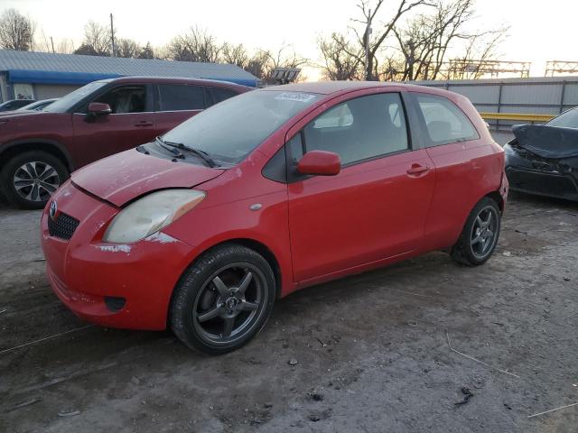 2008 Toyota Yaris 