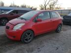 2008 Toyota Yaris  de vânzare în Wichita, KS - Rear End