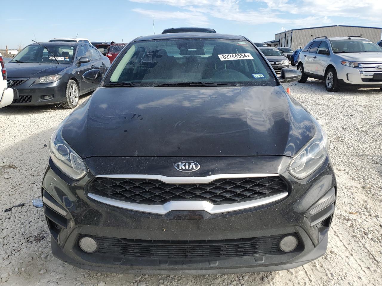 VIN 3KPF24AD9KE105921 2019 KIA FORTE no.5