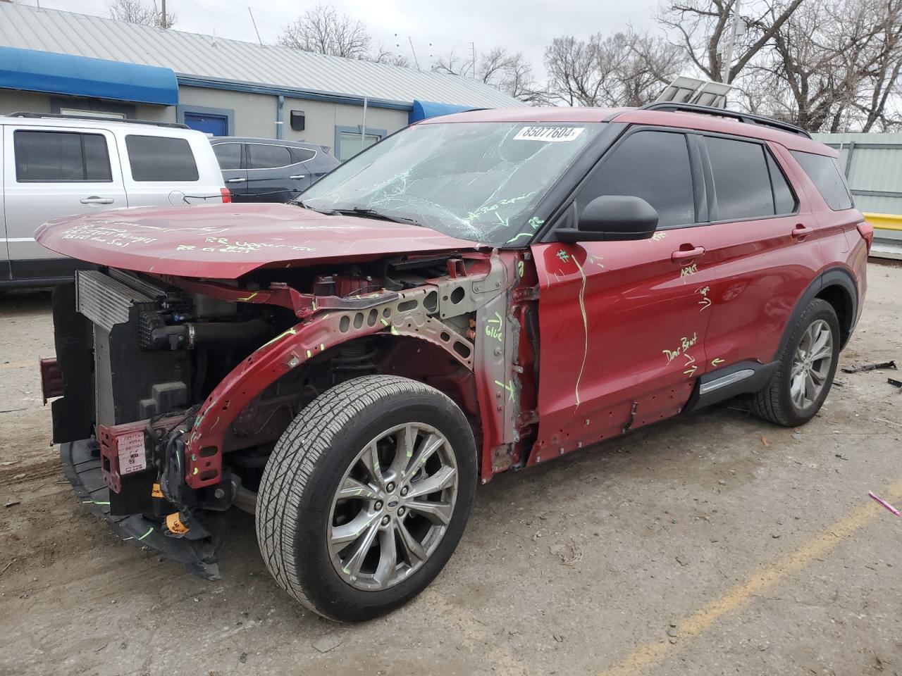 2020 Ford Explorer - Image 1