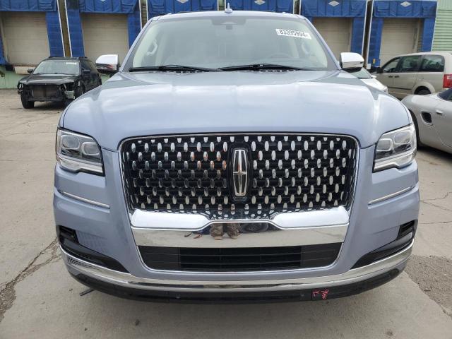  LINCOLN NAVIGATOR 2024 Синий