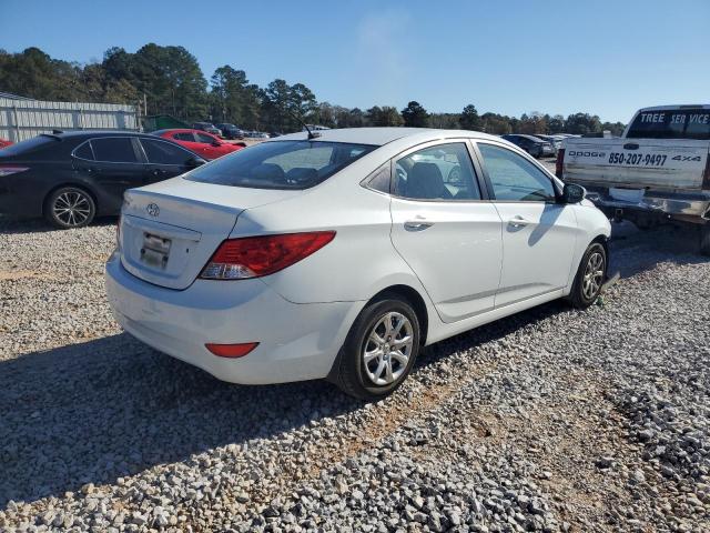  HYUNDAI ACCENT 2014 Biały