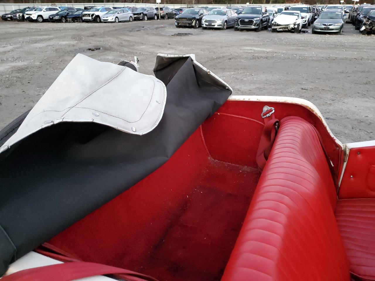 1958 Volkswagen Uk VIN: 131231U02 Lot: 82938124