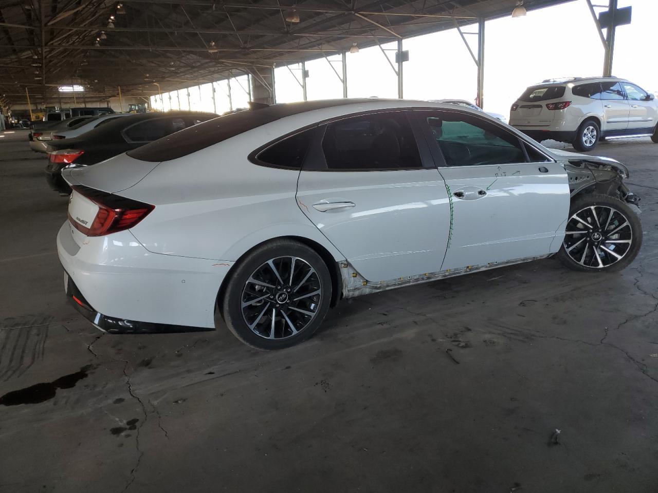 2021 Hyundai Sonata - Image 3