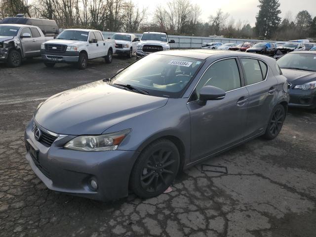 2012 Lexus Ct 200