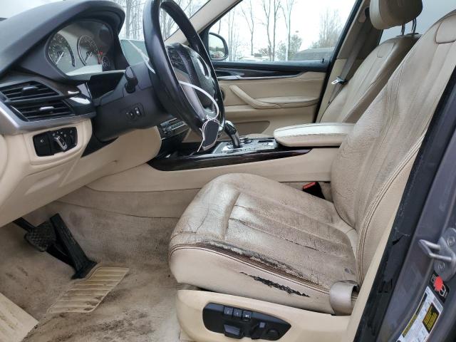 Parquets BMW X5 2015 Szary