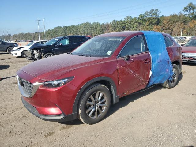  MAZDA CX-9 2019 Czerwony