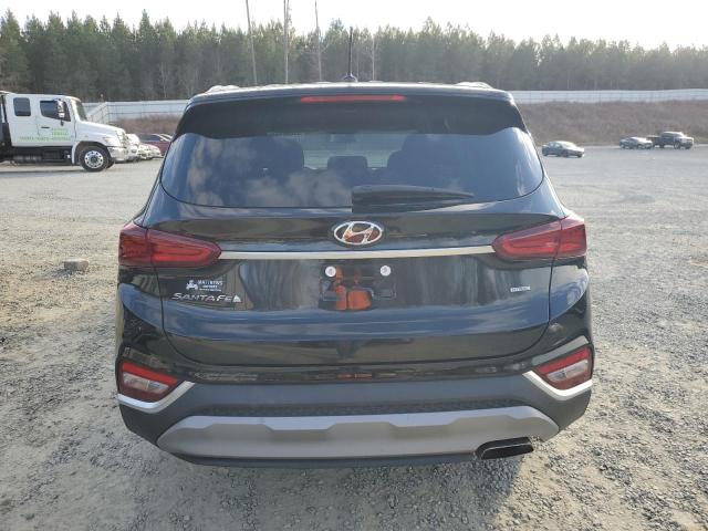  HYUNDAI SANTA FE 2020 Черный