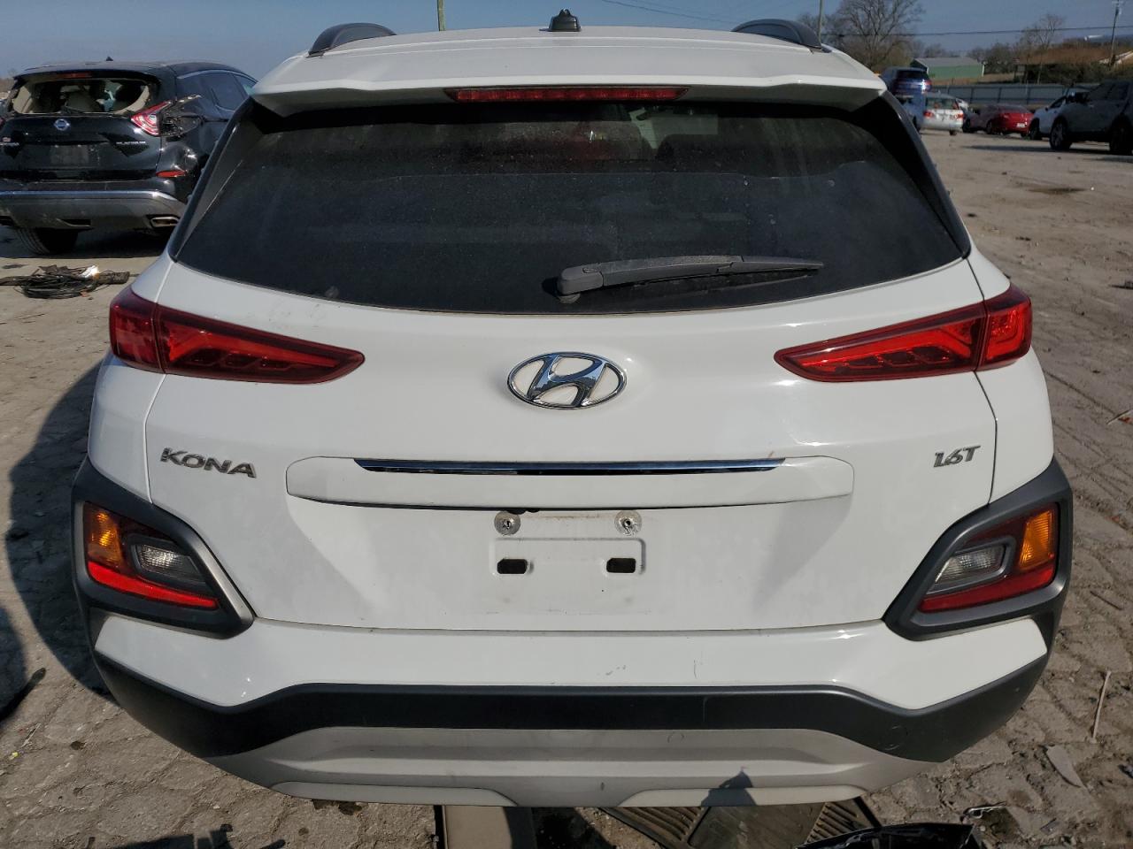 2018 Hyundai Kona Limited VIN: KM8K33A58JU078592 Lot: 83029024