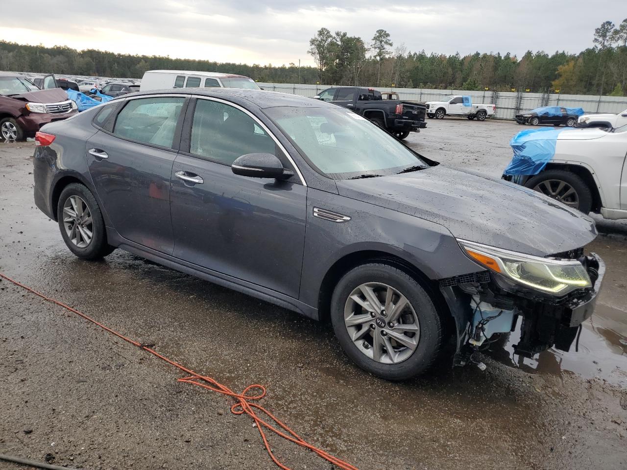 2019 Kia Optima - Image 4