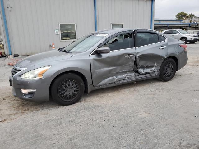  NISSAN ALTIMA 2015 Srebrny