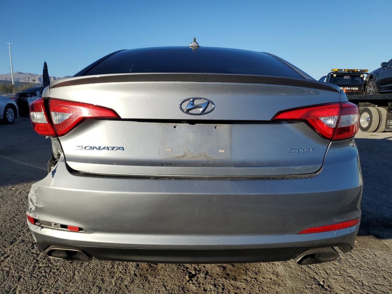 VIN 5NPE34AF3GH419481 2016 HYUNDAI SONATA no.6