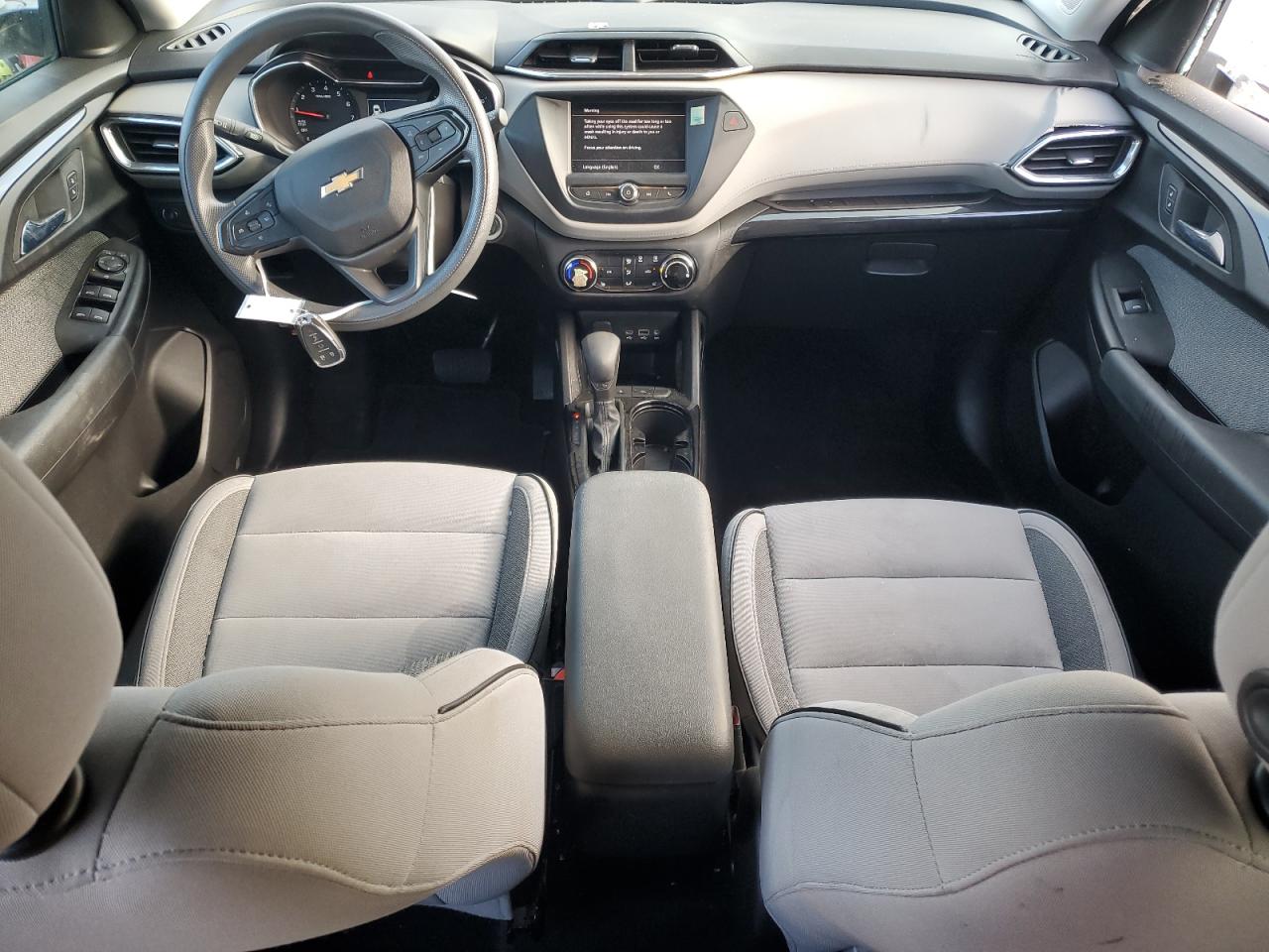 2021 Chevrolet TrailBlazer - Image 8