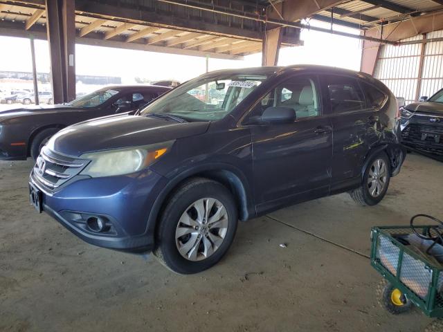 2012 Honda Cr-V Exl