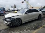 2022 Mercedes-Benz S 500 4Matic للبيع في Hayward، CA - Front End