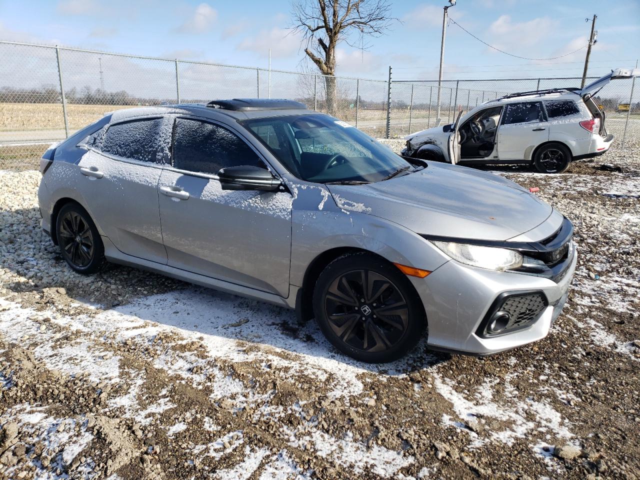 2018 Honda Civic - Image 4