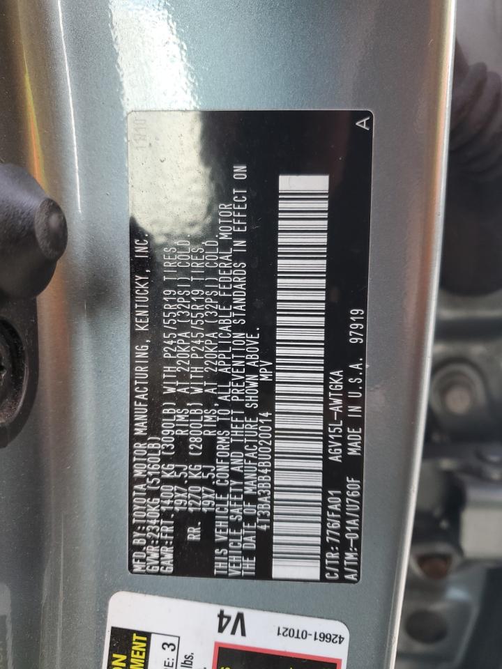2011 Toyota Venza - Image 13