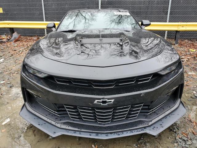  CHEVROLET CAMARO 2019 Черный