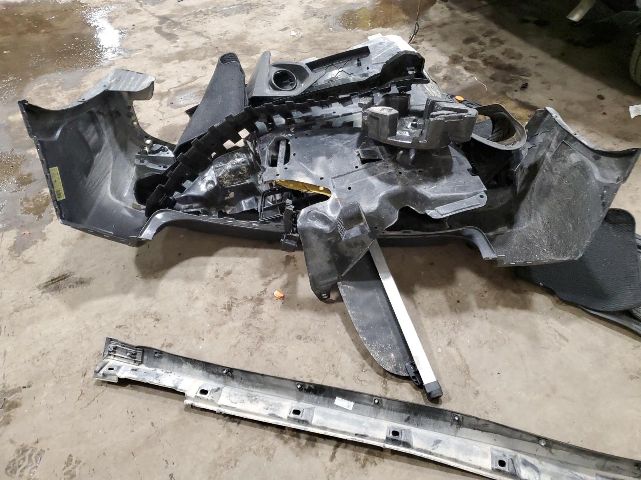 2018 Subaru Crosstrek Limited VIN: JF2GTAMC3JH298709 Lot: 81600435