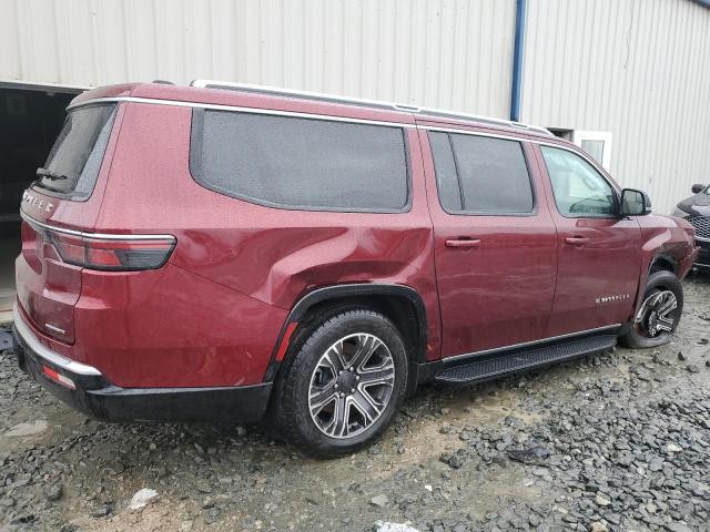  JEEP WAGONEER 2024 Burgundy