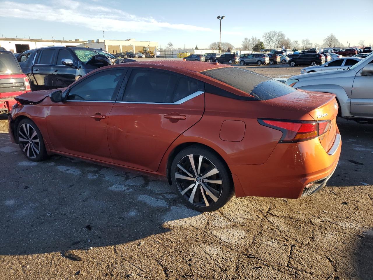 VIN 1N4BL4CV3NN378537 2022 NISSAN ALTIMA no.2