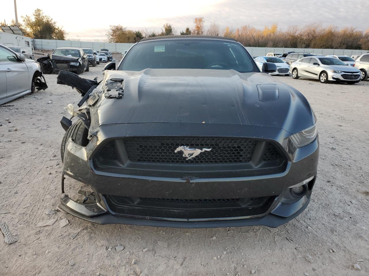 VIN 1FATP8FF7F5423422 2015 FORD MUSTANG no.5