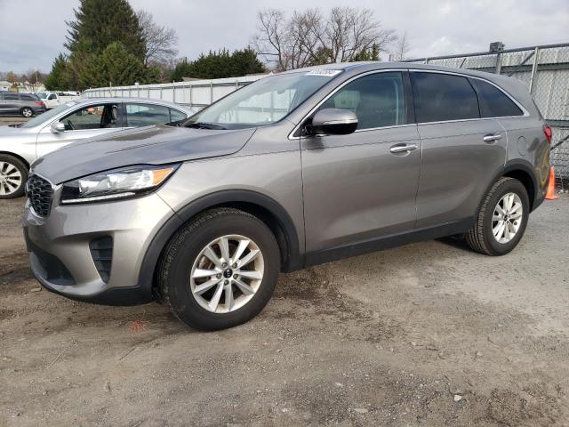  KIA SORENTO 2019 Gray